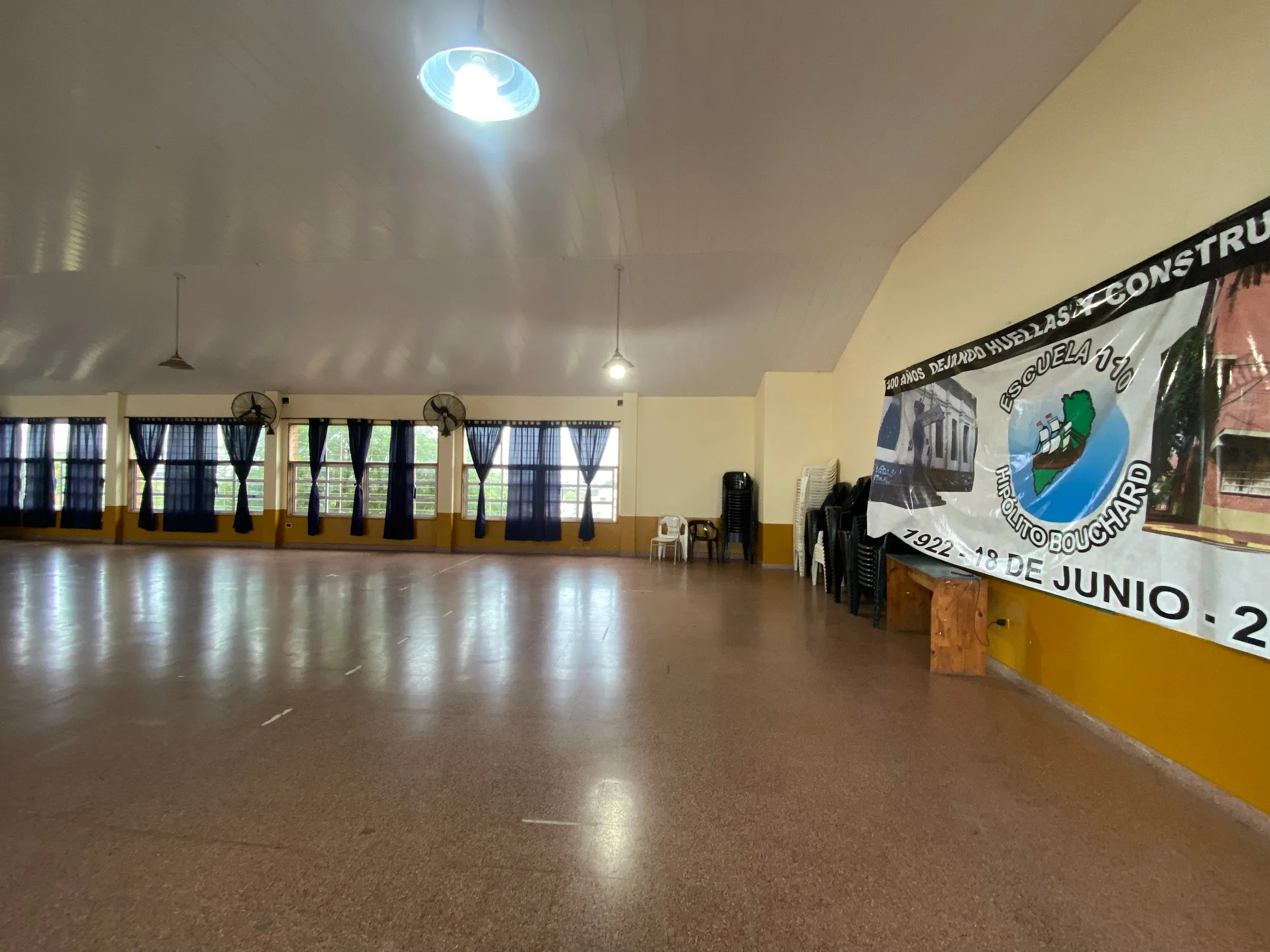 Instalaciones del SUM
